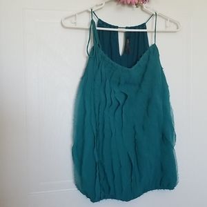 🆑️ Anamá Night Strappy Top Size M